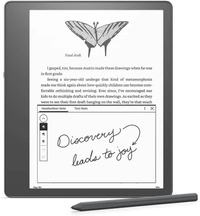 Amazon Kindle Scribe: $339 $234 @ Amazon w/ Prime
Lowest price!