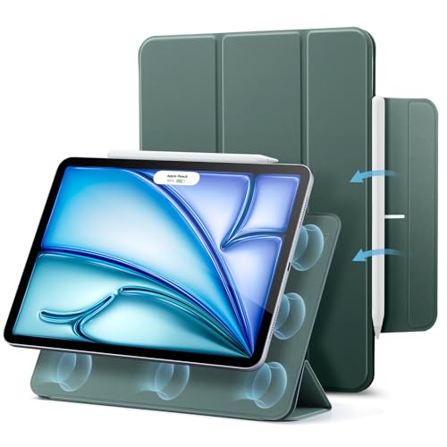 ESR Magnetic iPad Case for...