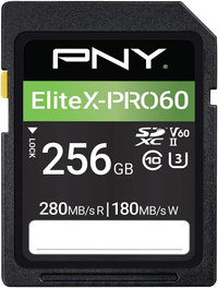 PNY Memory Cards: Save up to 40% @ Amazon