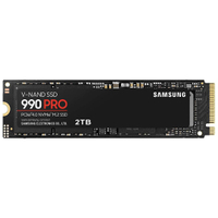 Samsung 990 Pro SSD 2TB: was $249, now $149 w/ Prime