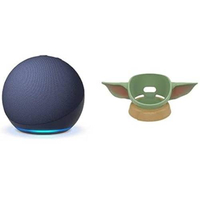 Amazon Echo Dot w/ The Mandalorian Grogu Stand: was $77, now $39 w/ Prime
Lowest price!