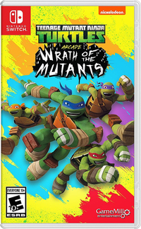 TMNT Arcade: Wrath of the Mutants: was $29, now $24
Lowest price! From Game Mill