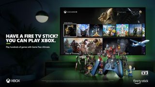 xbox amazon fire tv stick