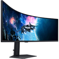 49" Samsung Odyssey G9 G95C Curved Gaming Monitor: was $1,299. now $899
&nbsp;