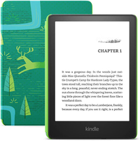 Amazon Kindle Paperwhite Kids: $119 $99 @ Amazon
Lowest price in 30 days!