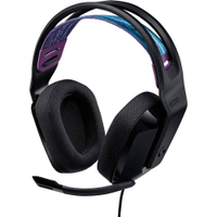 Logitech G335 Gaming Headset: was $69, now $49