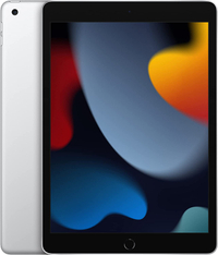 10.2" iPad 9 (256GB): $479 $379 @ Best Buy