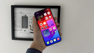 Best phone deals — iPhone 15 Plus in hand