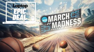 Max march madness graphic