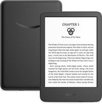 Amazon Kindle (with ads): $99 $84 @ AmazonLowest price in 30 days!