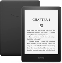 Amazon Kindle Paperwhite: $149 $134 @ AmazonLowest price in 30 days!