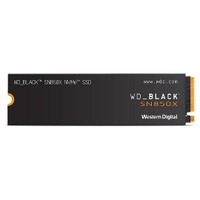 WD Black 4TB SN850X NVMe SSD: was $699, now $246 w/ Prime