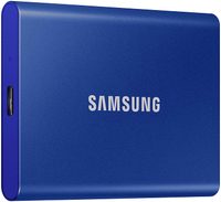 Samsung Portable SSD T7 1TB: $89 $79 @ Best Buy