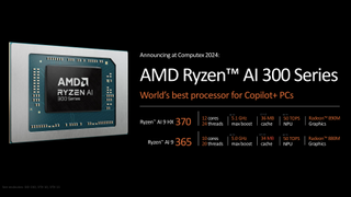 AMD Ryzen AI 300 series